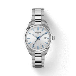 Reloj Tissot PR 100 Jungfraubahn (T150.210.11.031.01) Cuarzo 34mm