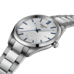 Reloj Tissot PR 100 Jungfraubahn (T150.410.11.031.00) Cuarzo 40mm