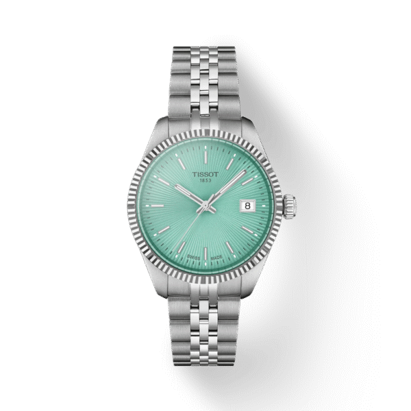 Reloj Tissot Ballade  (T156.210.11.091.00) 34mm