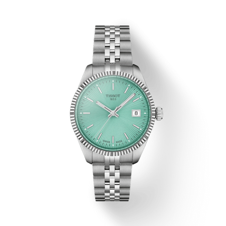 Reloj Tissot Ballade  (T156.210.11.091.00) 34mm