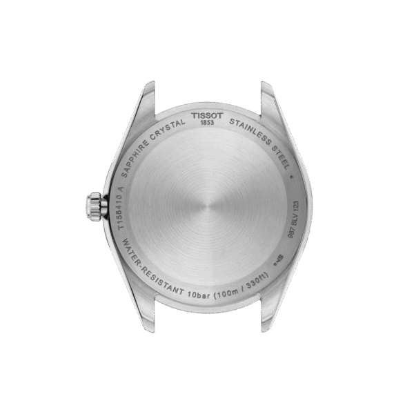 Reloj Tissot Ballade  (T156.410.22.041.00) 40mm - Imagen 3