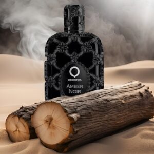 Perfume Amber Noir de Orientica Premium