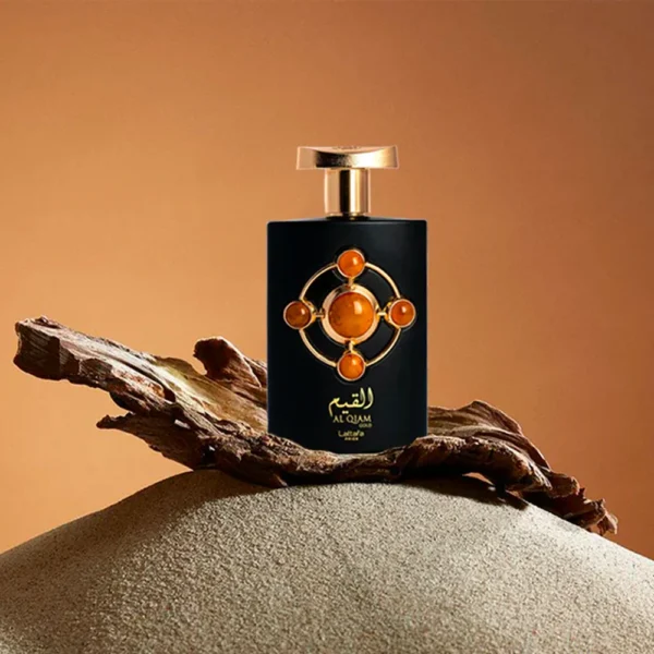 Perfume Al Qiam Gold de Lattafa - Imagen 4