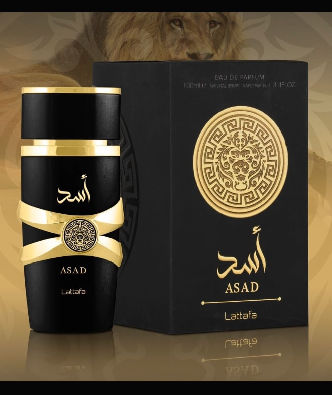 Perfume Asad De Lattafa