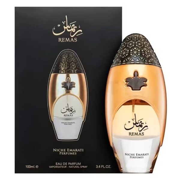 Perfume Remas Lattafa Perfumes 100ml - Imagen 2