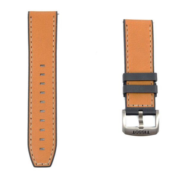Correas Tissot T603047777-CO Correa solar T-Touch Connect - Imagen 3