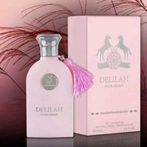 Perfume Delilah de Maison Alhambra