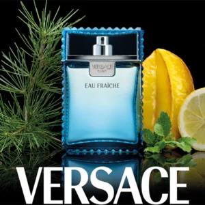 Perfume Versace Man Eau Fraiche de Versace