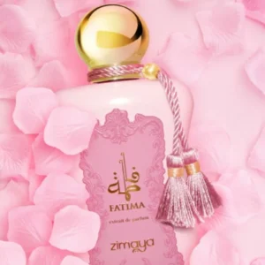 Perfume Fatima Pink de Zimaya 100ml
