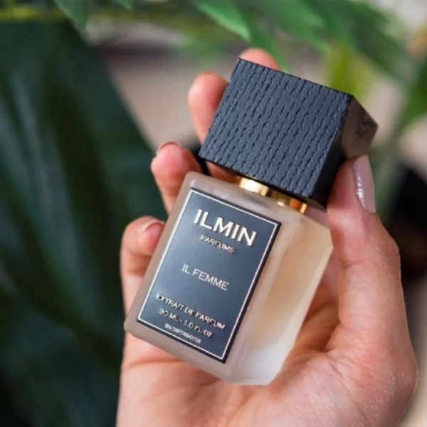 Perfume De Lujo Ilmin Extrait De Parfum 30Ml Il Femme - Imagen 2