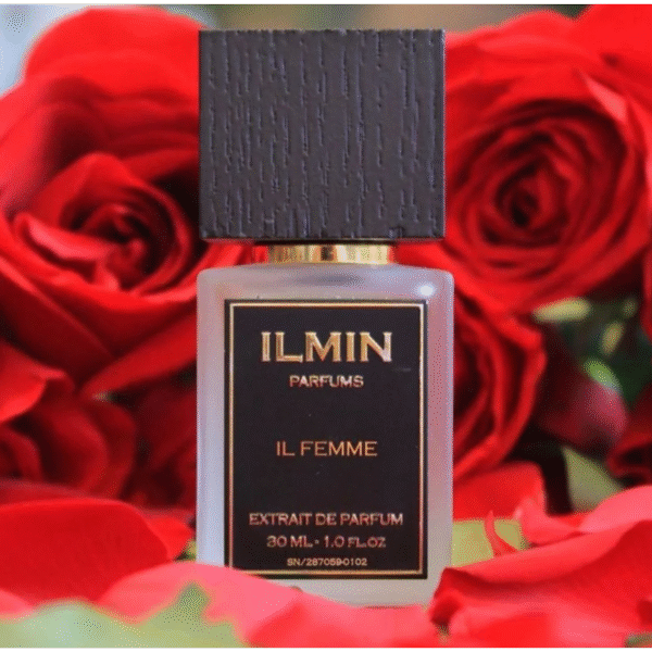 Perfume De Lujo Ilmin Extrait De Parfum 30Ml Il Femme - Imagen 3