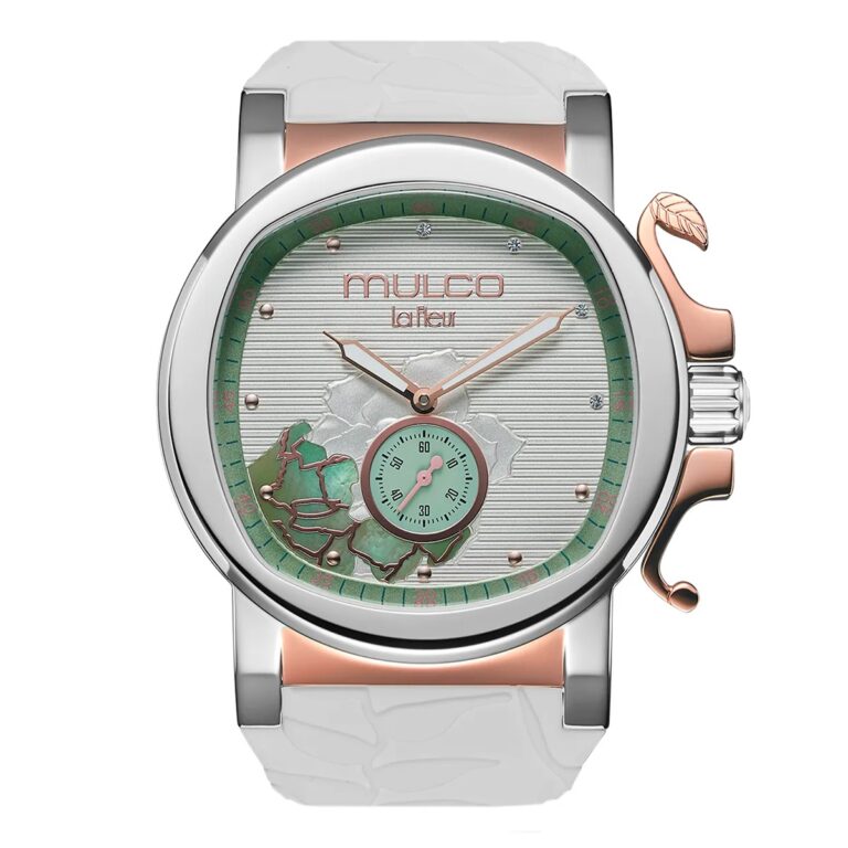 Reloj Mulco Dama La Fleur Gardenia MW3-241051-013
