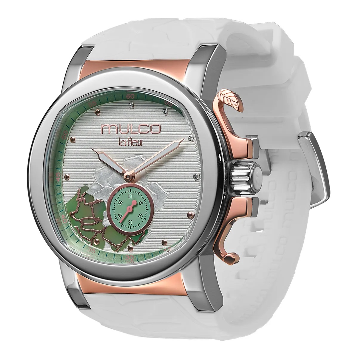 Reloj Mulco Dama La Fleur Gardenia MW3-241051-013 2 Reloj Mulco Dama La Fleur Gardenia MW3-241051-013 - Imagen 2