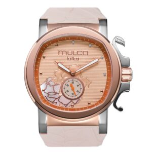 Home 26 Reloj Mulco Dama La Fleur Gardenia MW3-241051-111