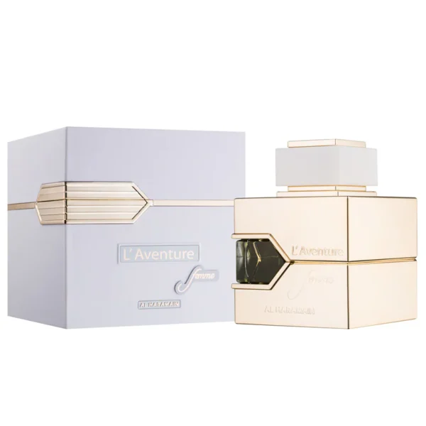 Perfume L'Aventure Femme de Al Haramain Perfumes 100ml - Imagen 2