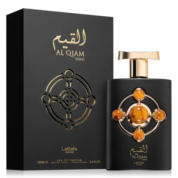 Perfume Al Qiam Gold de Lattafa - Imagen 3
