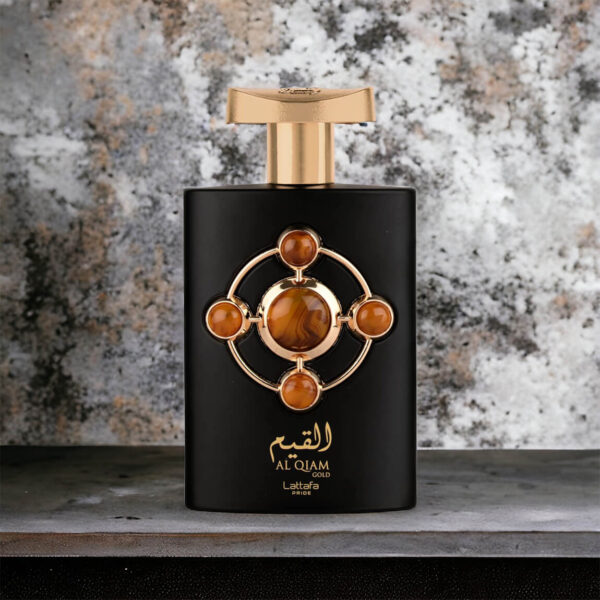 Perfume Al Qiam Gold de Lattafa