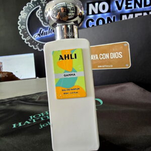 Perfume Gamma De Ahli 60ml