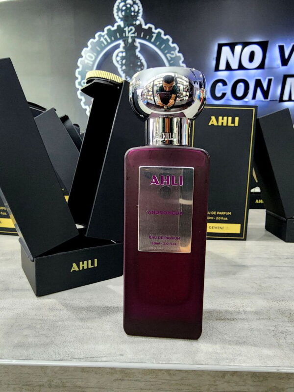 Perfume Andromeda De Ahli 60ml - Imagen 3