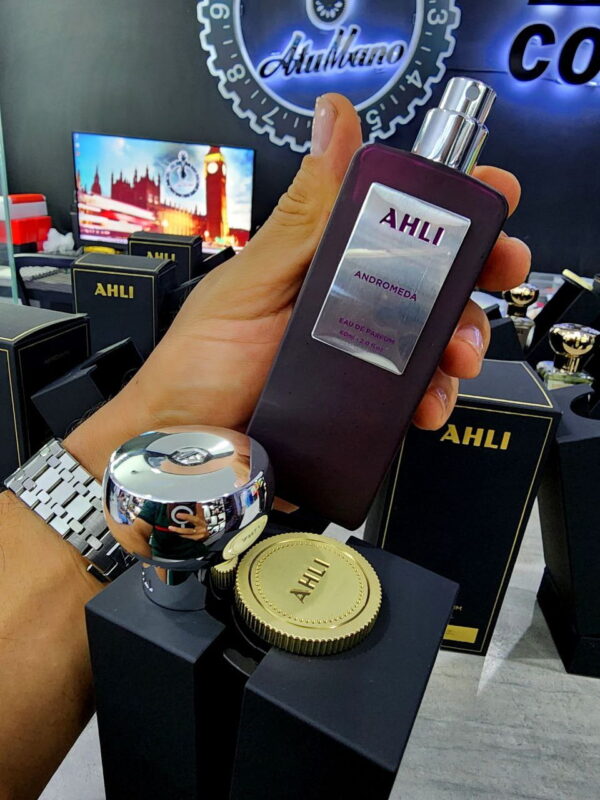 Perfume Andromeda De Ahli 60ml - Imagen 2
