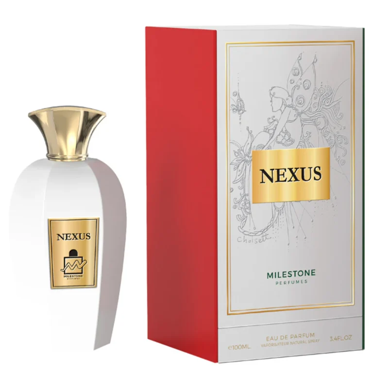 Perfume Nexus de Milestone BLACK DAY