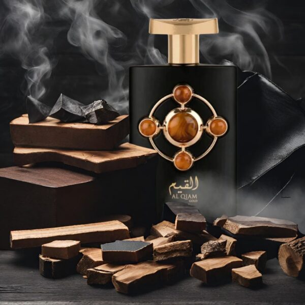 Perfume Al Qiam Gold de Lattafa - Imagen 2
