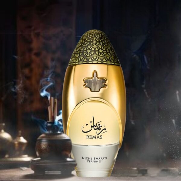 Perfume Remas Lattafa Perfumes 100ml - Imagen 3