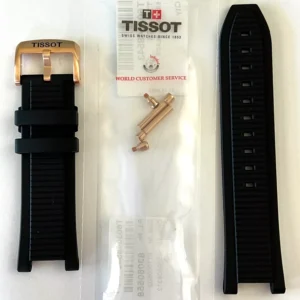 Correa Tissot T-Race 2023 negro rubber T603048543