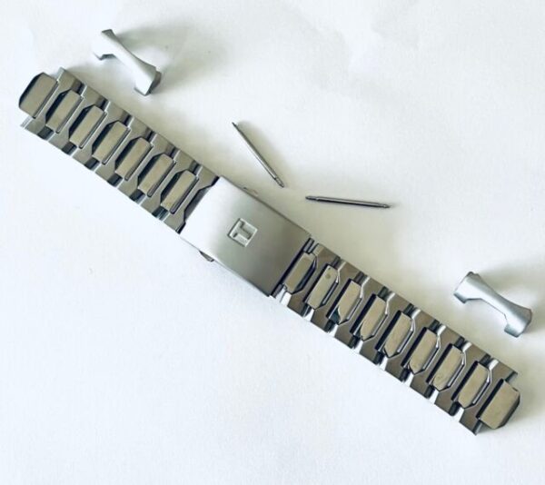 Correas Tissot T605044320 T-Touch Connect Solar Bracelet Titanium - Imagen 3