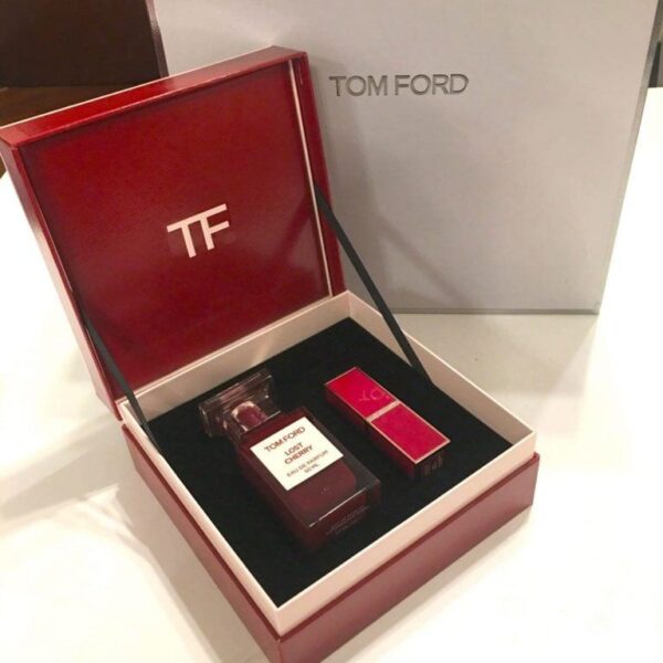 Perfume Lost Cherry de Tom Ford Set