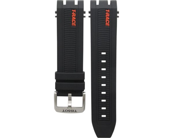 Correa Tissot T-Race 2019 negro-rojo T603041967
