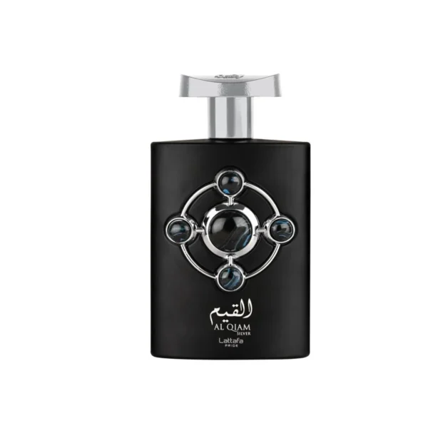 Perfume Al Qiam Silver de Lattafa - Imagen 4