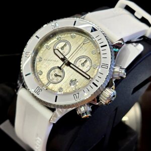 Reloj Tissot Seastar 1000 (T120.217.17.011.00) Cronógrafo de cuarzo 38 mm