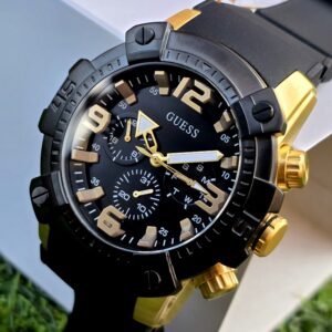 Reloj GUESS LETTERMAN hombre GW0911G3