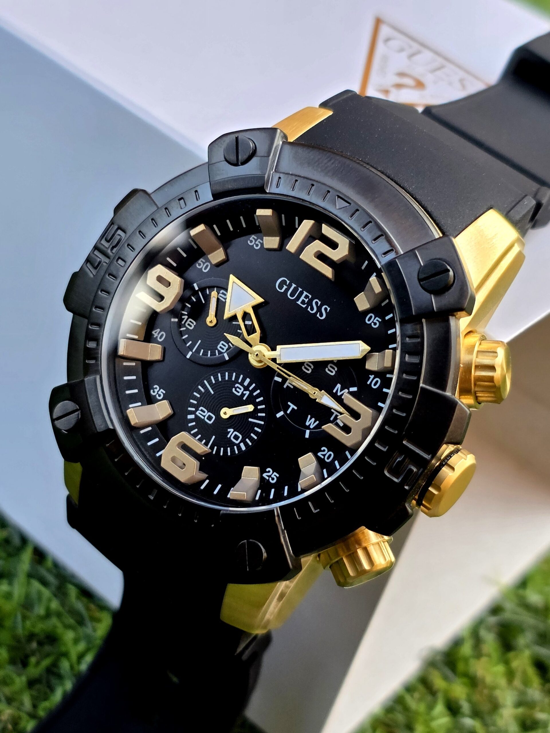 Reloj GUESS LETTERMAN hombre GW0911G3 1 Reloj GUESS LETTERMAN hombre GW0911G3