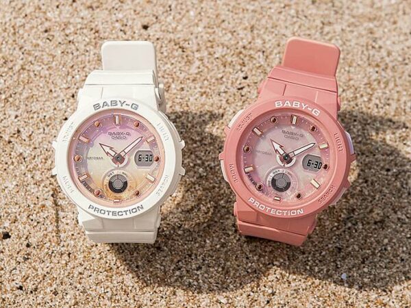 Reloj Baby-G  BGA-250-7A2DR - Imagen 4