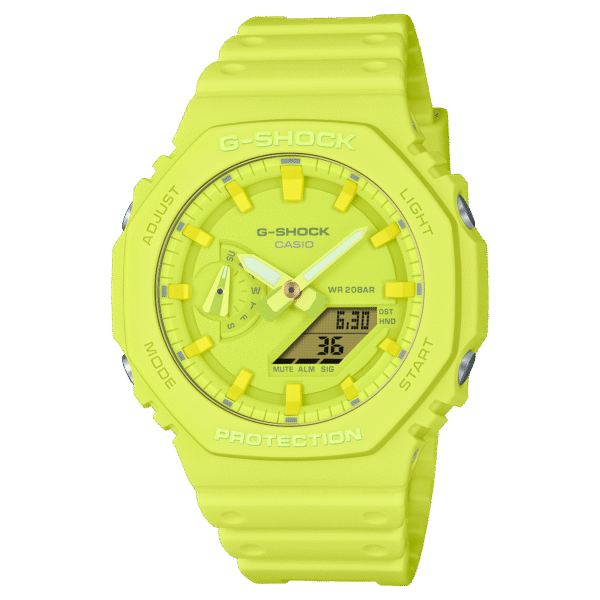Reloj G-Shock (GA-2100-9A9DR)