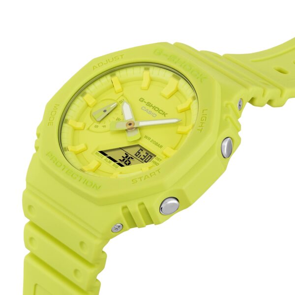 Reloj G-Shock (GA-2100-9A9DR) - Imagen 5