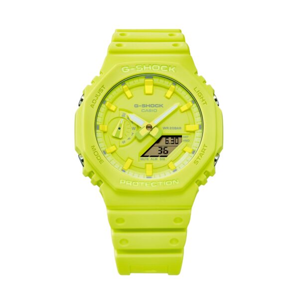 Reloj G-Shock (GA-2100-9A9DR) - Imagen 8