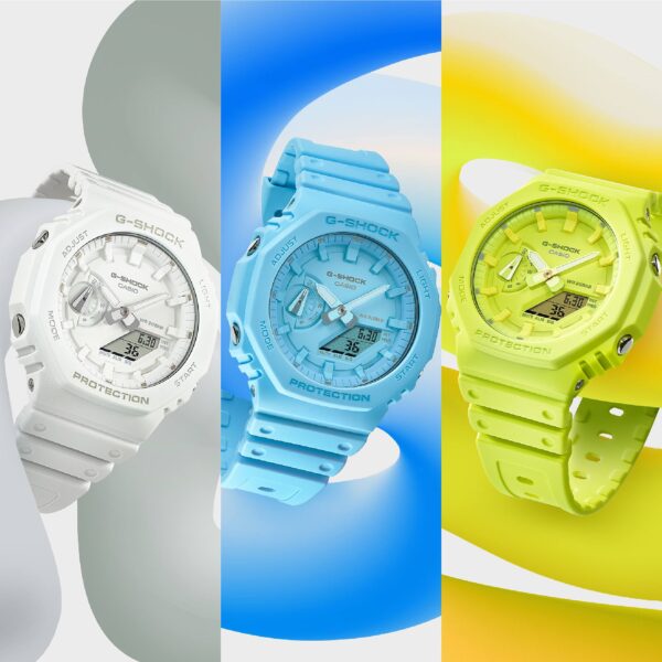 Reloj G-Shock (GA-2100-9A9DR) - Imagen 3
