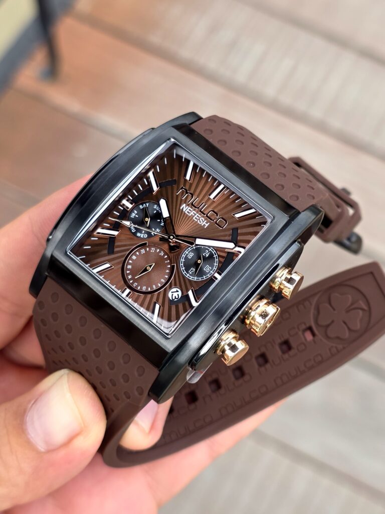 Reloj Mulco Kripton Square MW3-241056-035