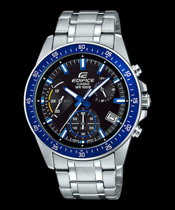 Copia de Reloj Casio Edifice (EFV-540D-1A2VUDF)