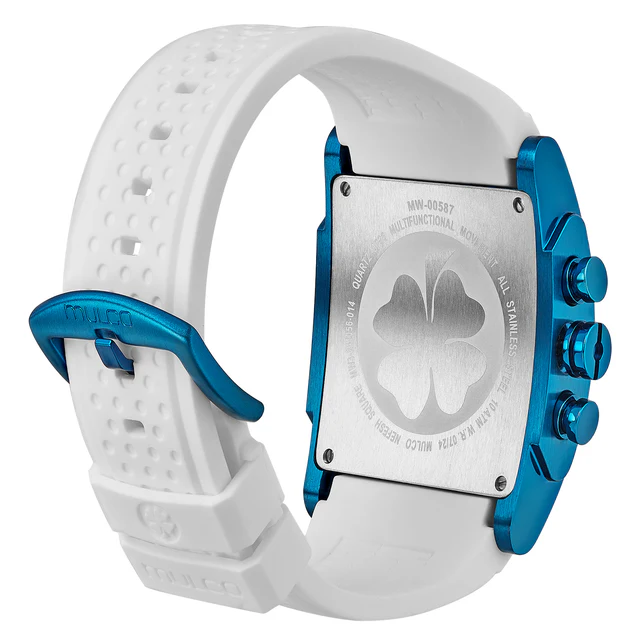 Reloj Mulco Kripton Square MW3-241056-014 2 Reloj Mulco Kripton Square MW3-241056-014 - Imagen 2