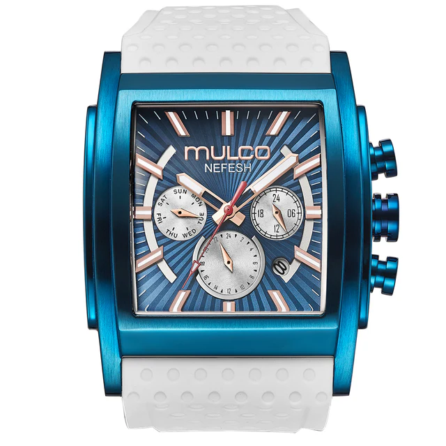 Reloj Mulco Kripton Square MW3-241056-014 1 Reloj Mulco Kripton Square MW3-241056-014