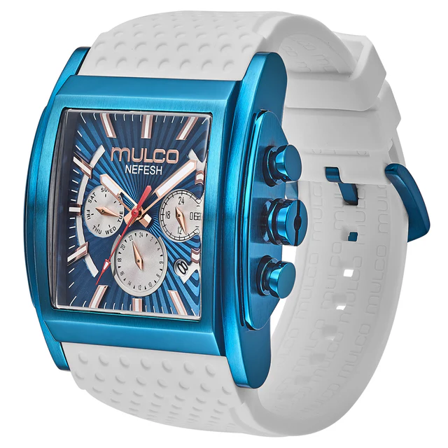 Reloj Mulco Kripton Square MW3-241056-014 4 Reloj Mulco Kripton Square MW3-241056-014 - Imagen 4