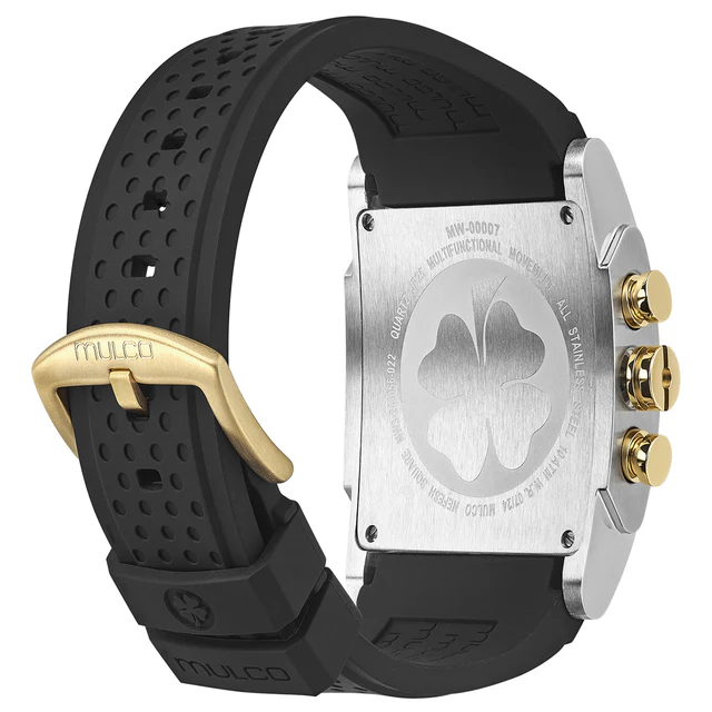 Reloj Mulco Kripton Square MW3-241056-022 4 Reloj Mulco Kripton Square MW3-241056-022 - Imagen 4