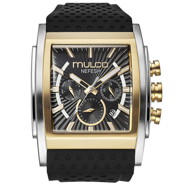 Reloj Mulco Kripton Square MW3-241056-022 1 Reloj Mulco Kripton Square MW3-241056-022