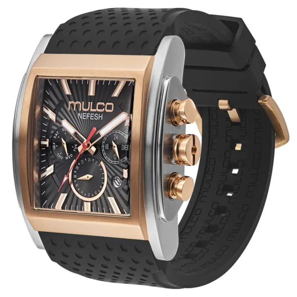 Reloj Mulco Kripton Square MW3-241056-023 - Imagen 2