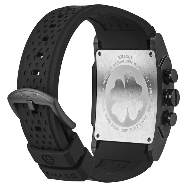 Reloj Mulco Kripton Square MW3-241056-025 4 Reloj Mulco Kripton Square MW3-241056-025 - Imagen 4