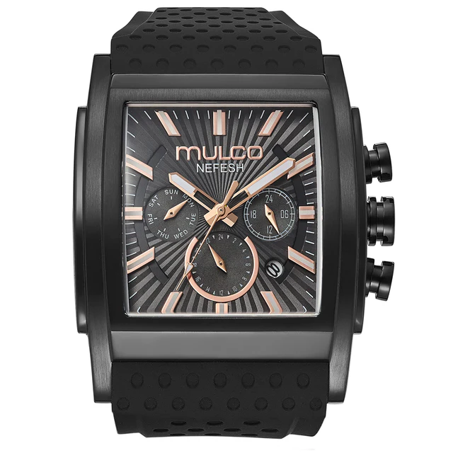 Reloj Mulco Kripton Square MW3-241056-025 1 Reloj Mulco Kripton Square MW3-241056-025